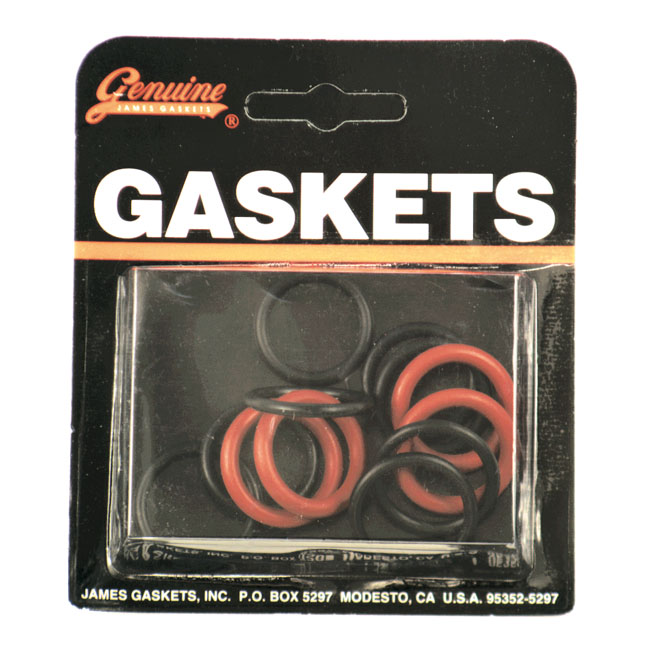 JAMES PUSHROD SEAL KIT