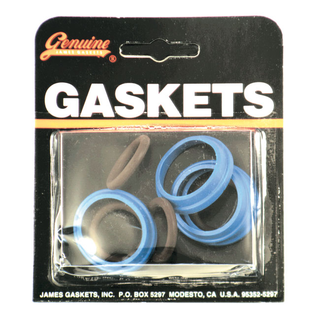 JAMES PUSHROD COVER SEAL KIT