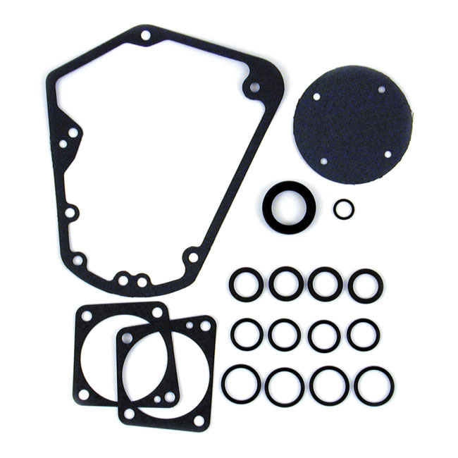 James, cam gear change gasket kit. Evo B.T.
