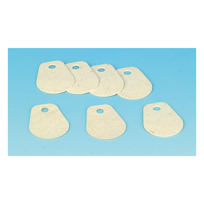 JAMES GASKET, SPEEDO DRIVE HOLE PLATE