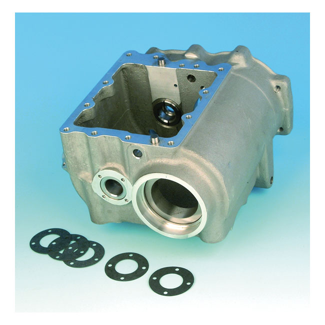 JAMES GASKET, COUNTERSHAFT END PLATE