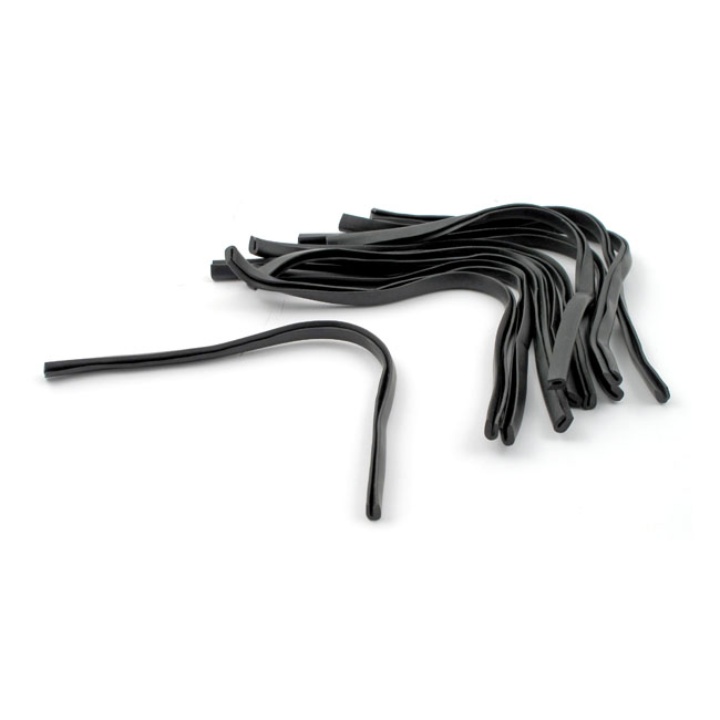 RUBBER STRIP, TAILLIGHT TO LICENSE LENS