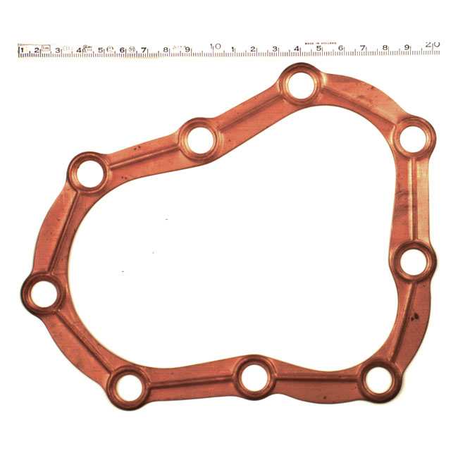 Cylinder head gaskets. Copper
