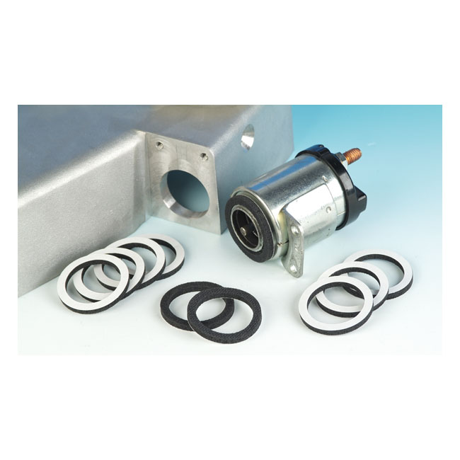 JAMES GASKET, SOLENOID
