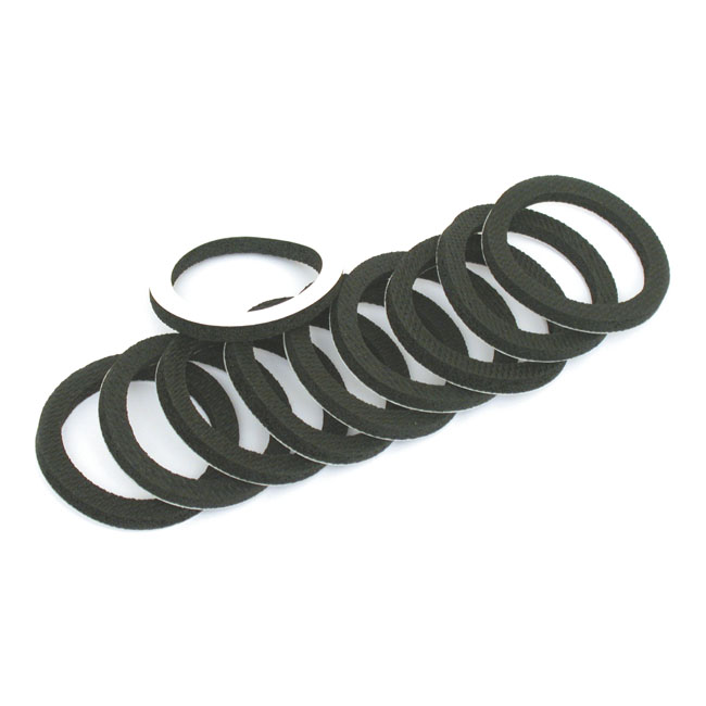 JAMES GASKET, SOLENOID