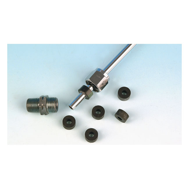 James seals, rocker cover oil line