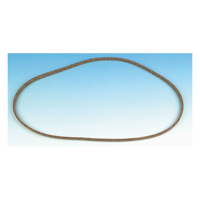 JAMES GASKET, PRIMARY COVER. CORK