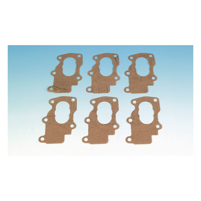 James, oil pump body to outer cover gaskets. Paper