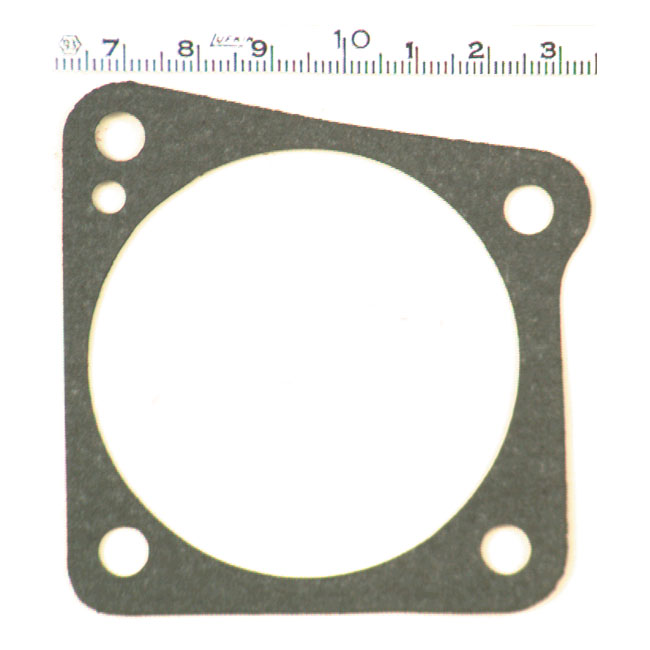 JAMES TAPPET BLOCK GASKET, REAR