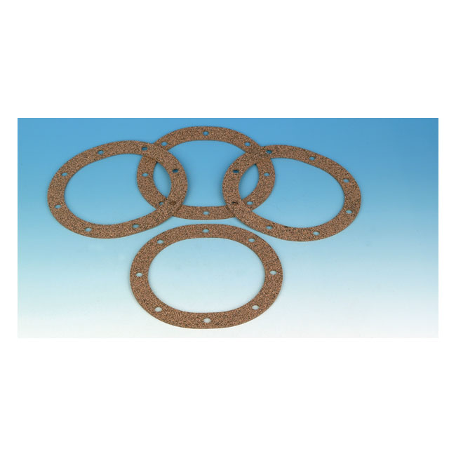 JAMES GASKET, DERBY COVER