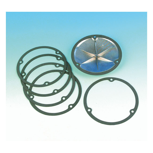 JAMES GASKETS, DERBY COVER