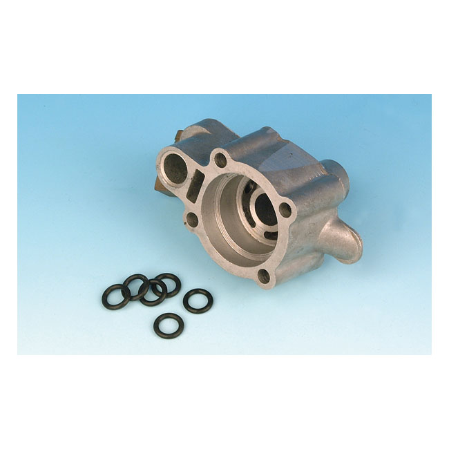 JAMES O-RING, CHECK VALVE OIL PUMP