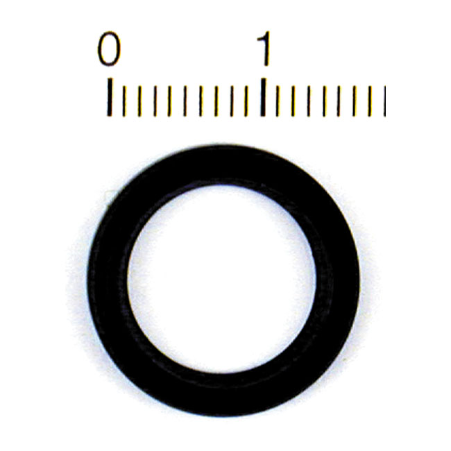 JAMES OIL SEAL, OIL PUMP OUTER PLATE