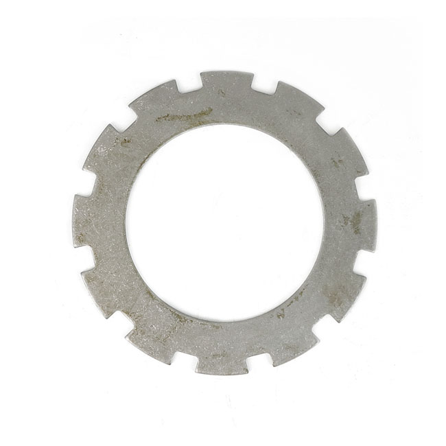 STEEL DRIVE PLATE, SQUARE CLUTCH DOGS