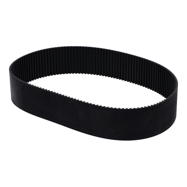 BDL 3-Inch 141-Tooth 8mm Primary Belt For Harley-Davidson Open/Closed Drives
