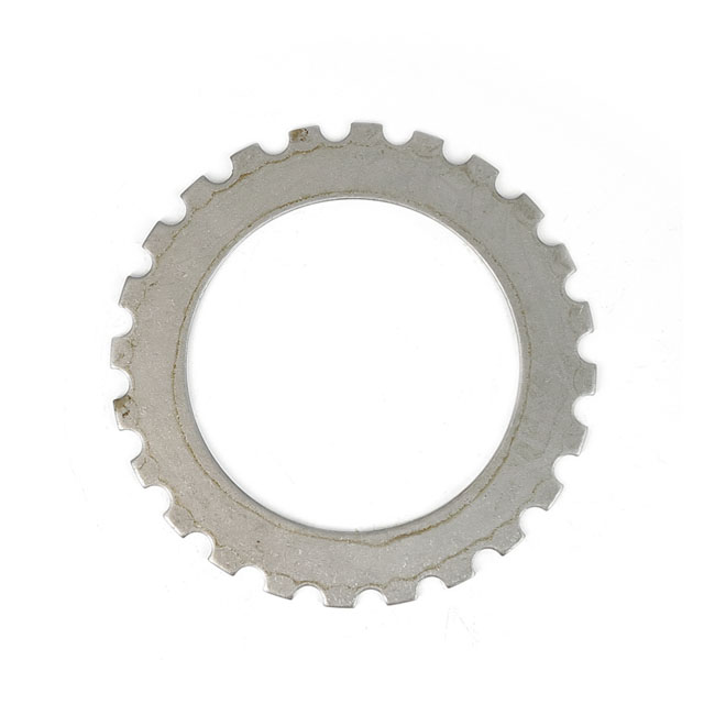 STEEL DRIVE PLATE, ROUND CLUTCH DOGS