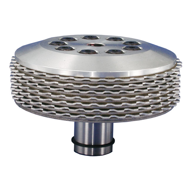 BDL, Competitor clutch assembly