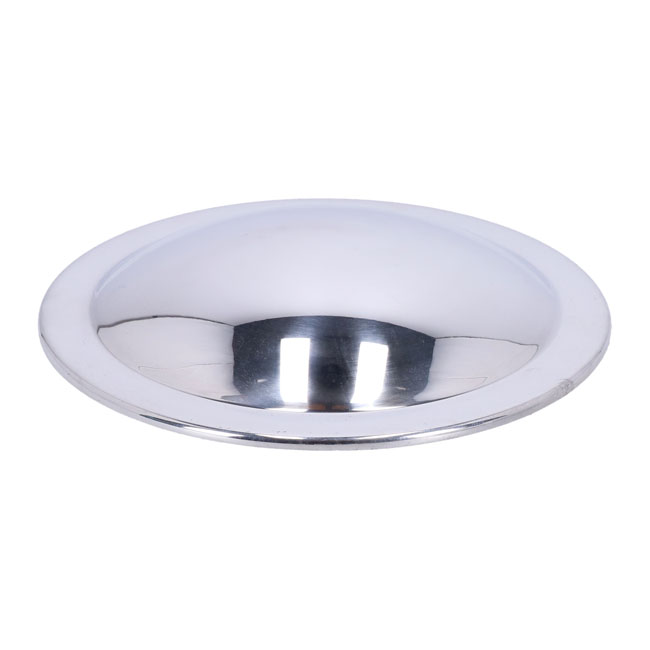 BDL, primary pulley domes for 3" drives. Polished