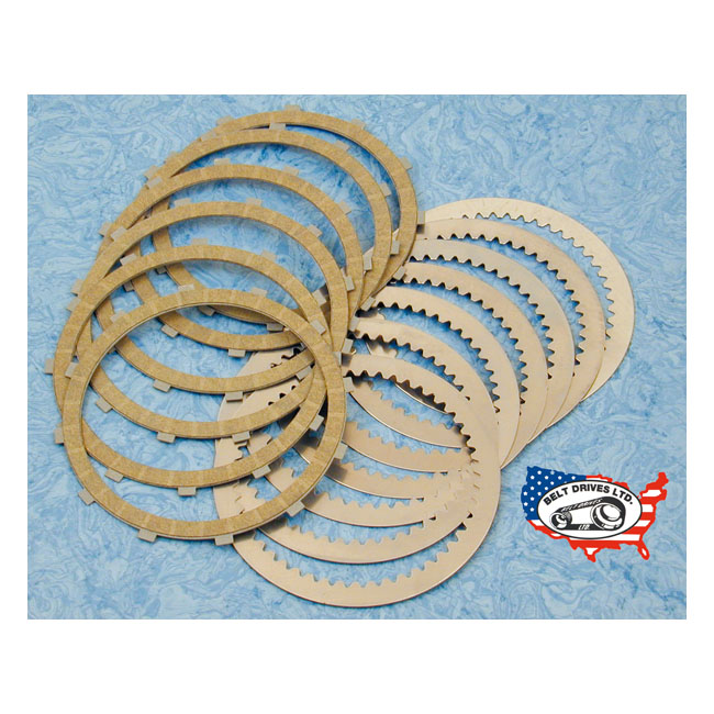 BDL ARAMID CLUTCH PLATE KITS