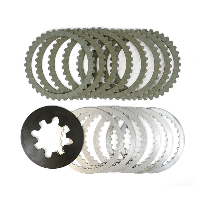 BDL, Aramid clutch plate kit