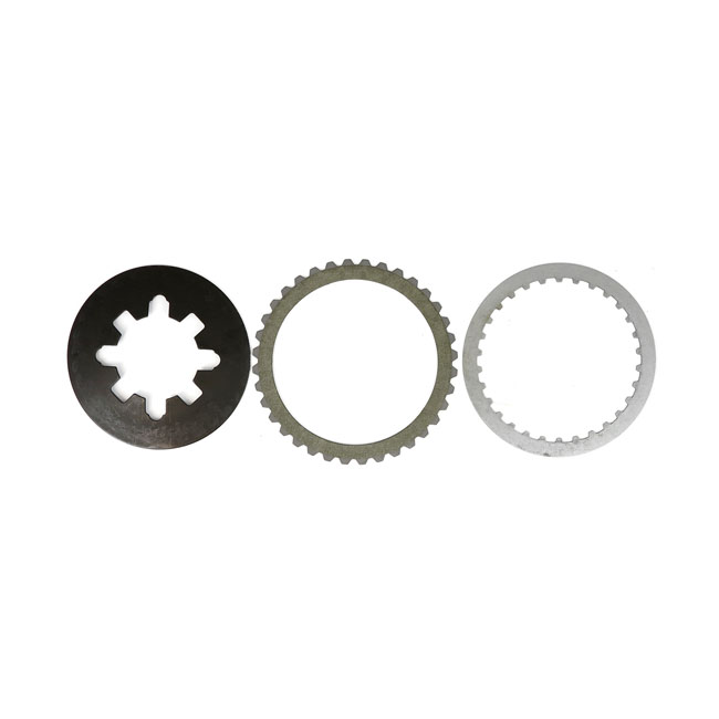 BDL, extra-plate clutch kit. Aramid
