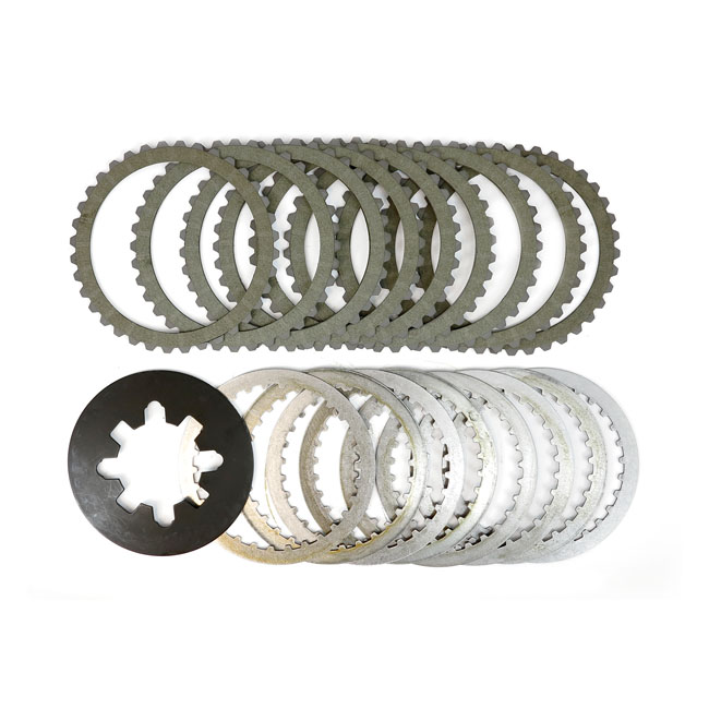 BDL, extra-plate clutch kit. Aramid