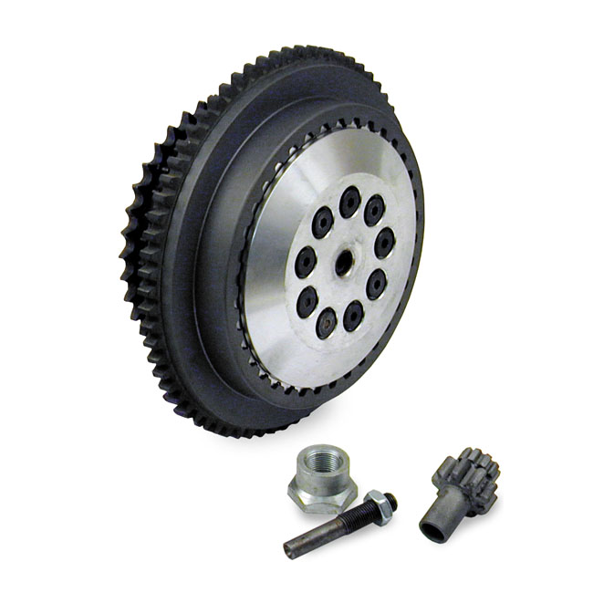 BDL, clutch kit for primary chain drive
