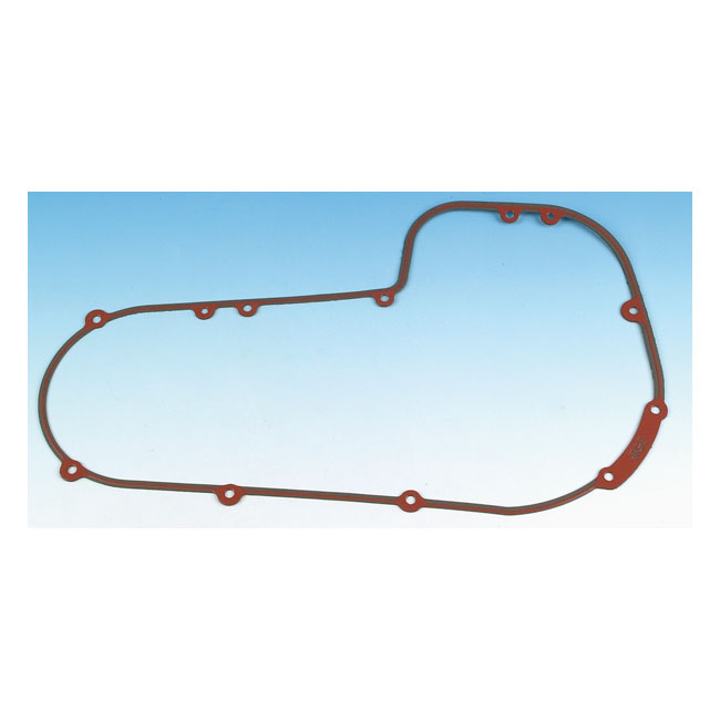 JAMES GASKETS, PRIMARY COVER. SILICONE