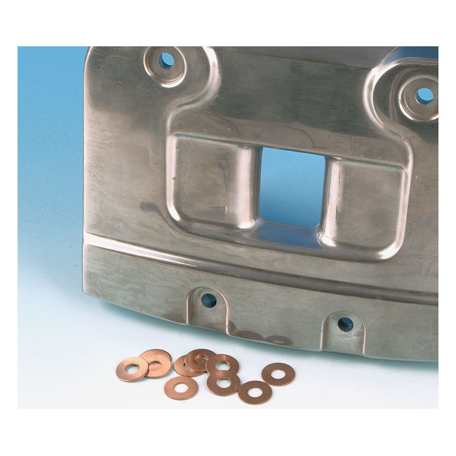 JAMES ROCKER BOX COVER SEAL WASHERS