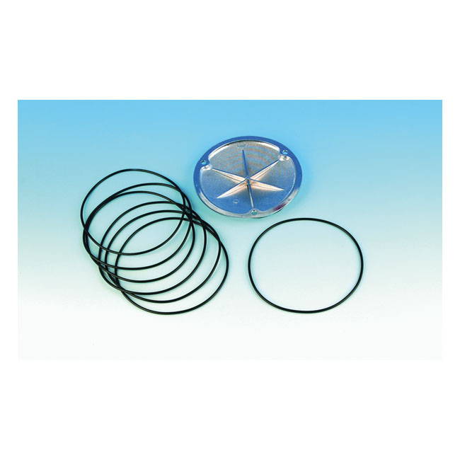 JAMES O-RING, DERBY COVER