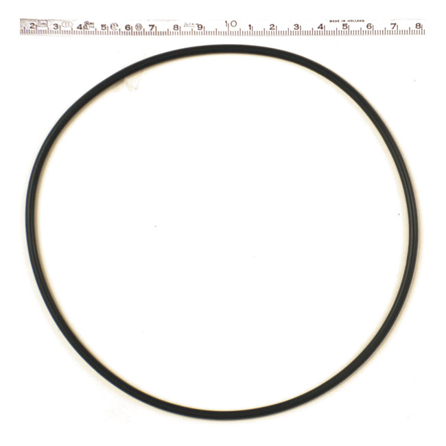 JAMES O-RING, DERBY COVER