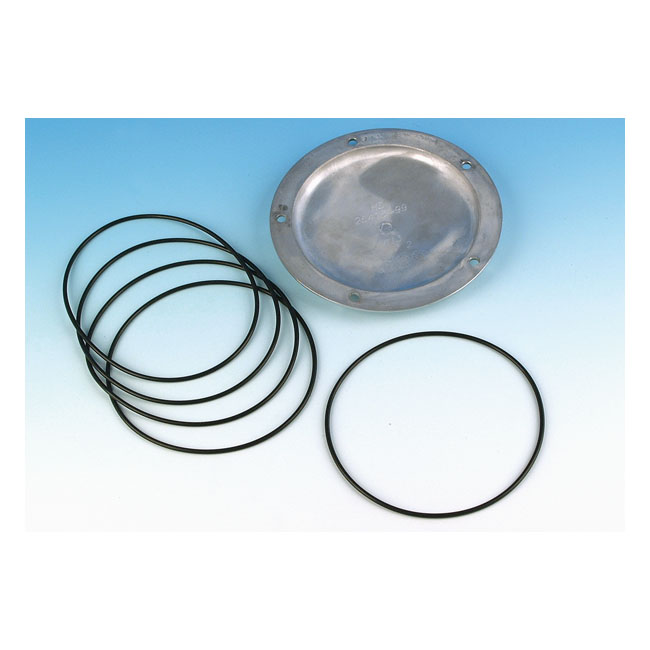 JAMES O-RING, DERBY COVER