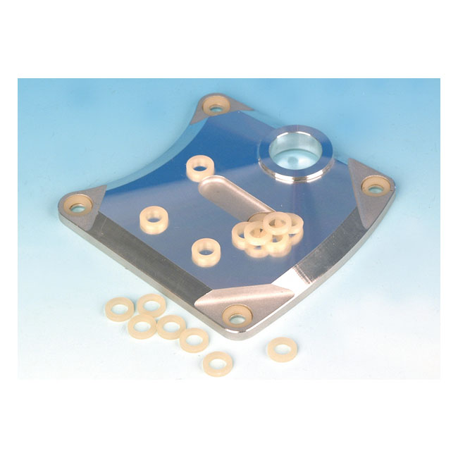 JAMES SEAL WASHERS DERBY COVER