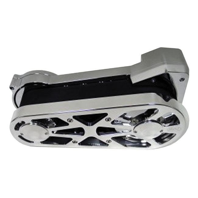 BDL, 3" outboard Street Drive belt drive kit. Extended