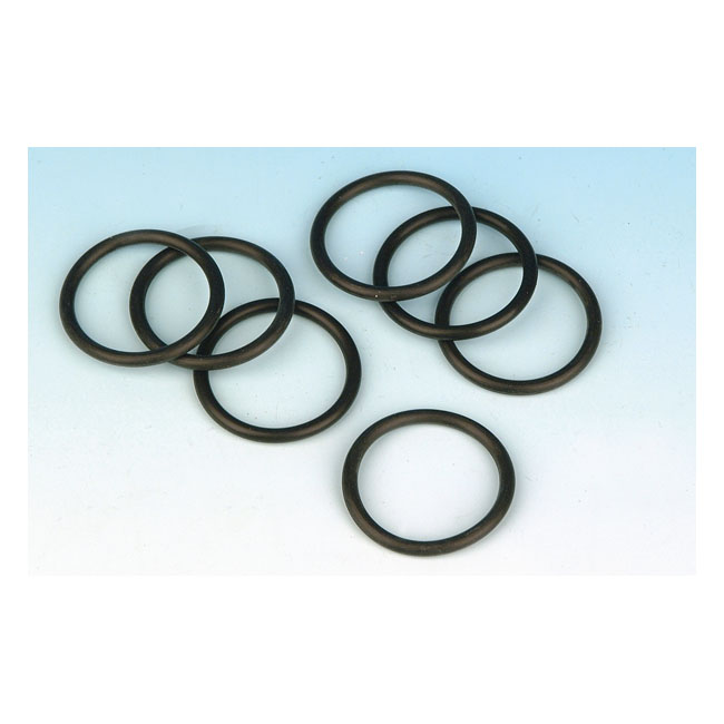 JAMES O-RING, DIPSTICK COVER, LOWER