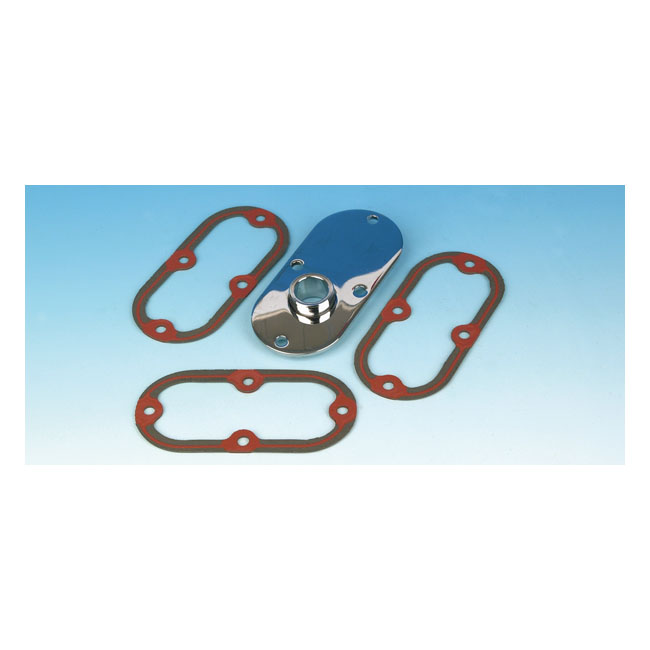JAMES GASKET, INSPECTION COVER SILICONE
