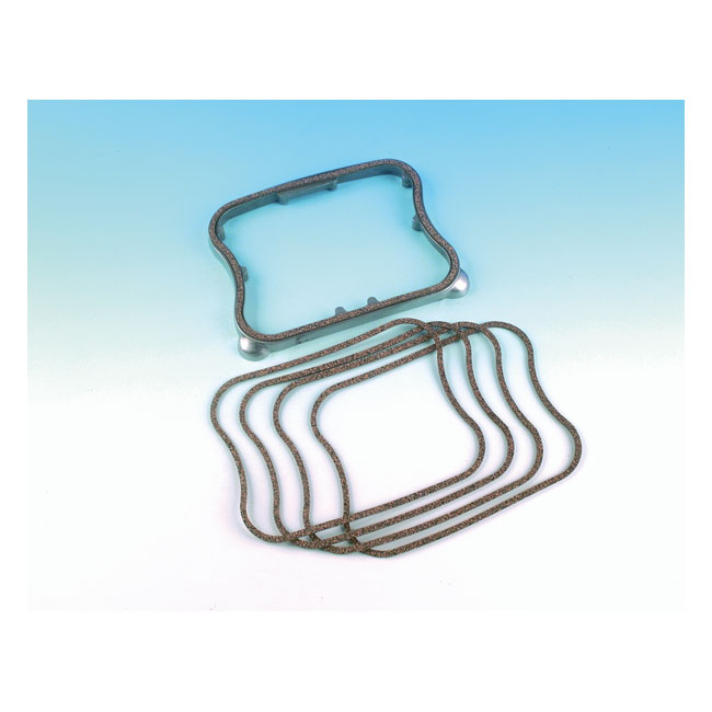 JAMES UPPER ROCKER COVER GASKET. CORK