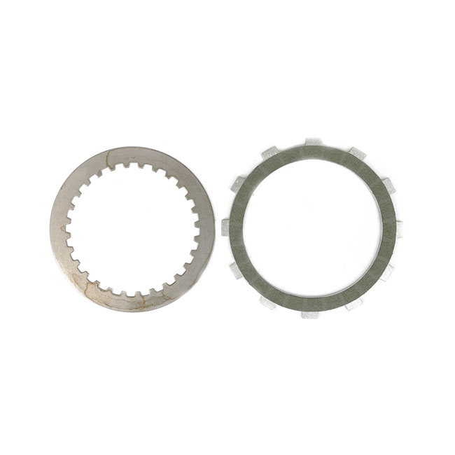 BDL HIGH PERF. ARAMID CLUTCH PLATE KIT