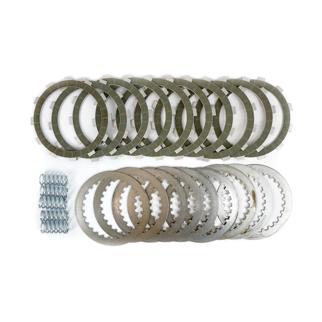 BDL HIGH PERF. ARAMID CLUTCH PLATE KIT