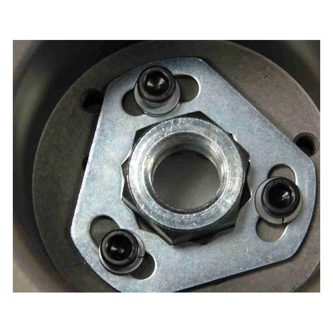 BDL MOTOR PULLEY LOCK PLATE KIT