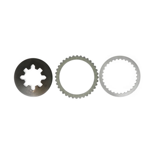 BDL, Buell Blast clutch plate kit. Aramid