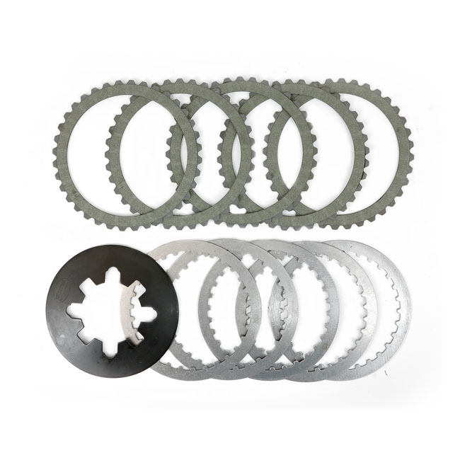 BDL, Buell Blast clutch plate kit. Aramid