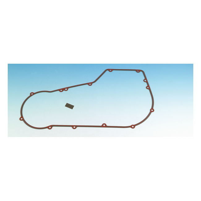 JAMES GASKETS, PRIMARY COVER. SILICONE