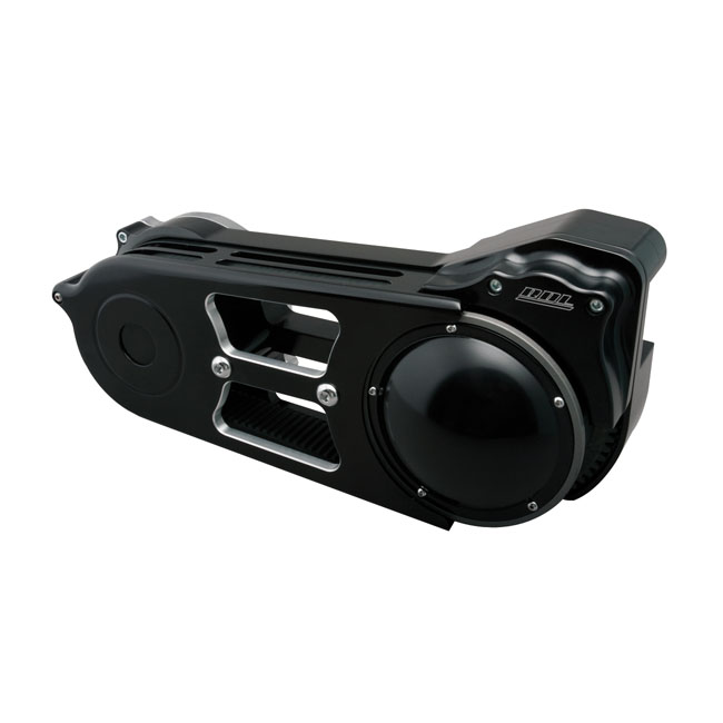 BDL, EV-625 series 2" belt drive kit. Black