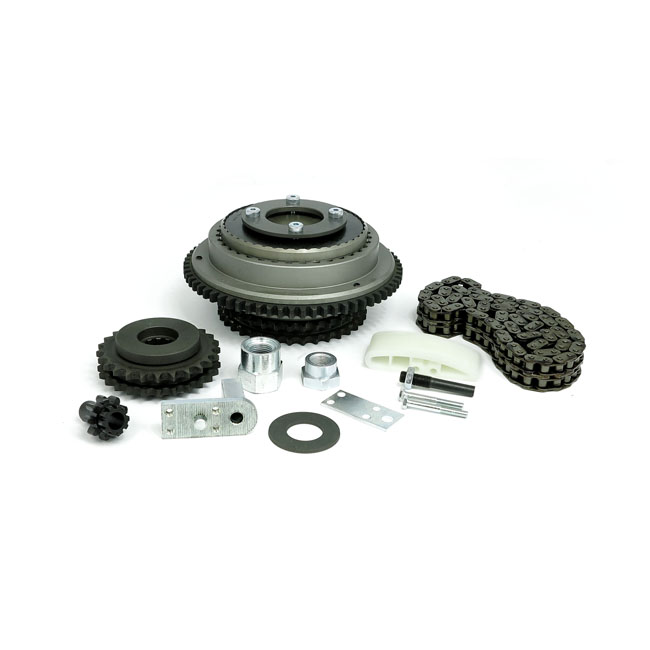BDL, BB-Lock primary chain drive kit. Compensated