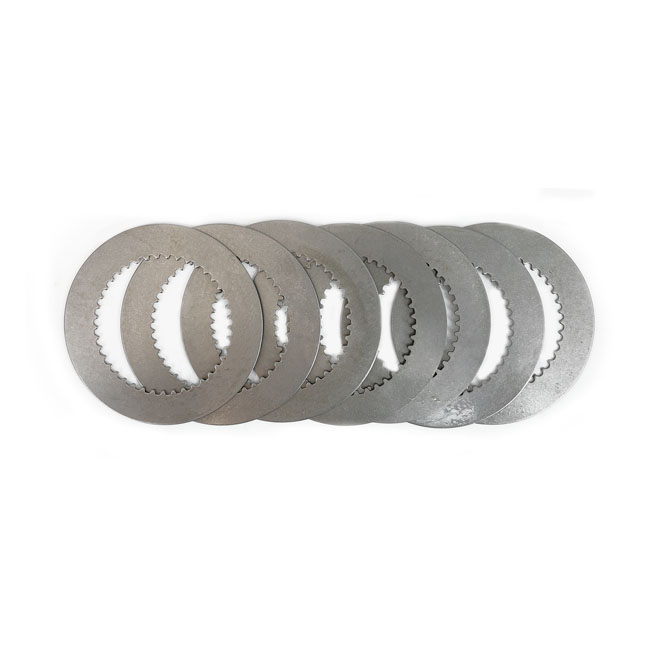BDL, .059" steel drive plate set (7)