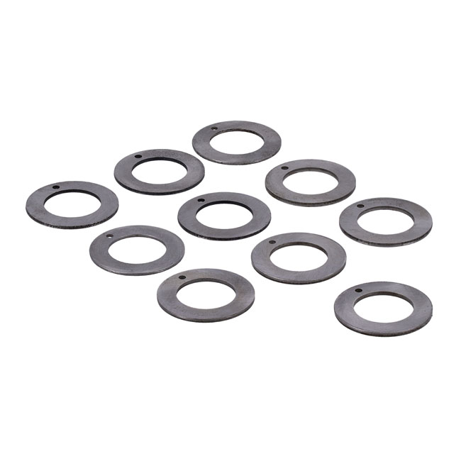 FLYWHEEL WASHER SET S.V., STD. (OUTSIDE)