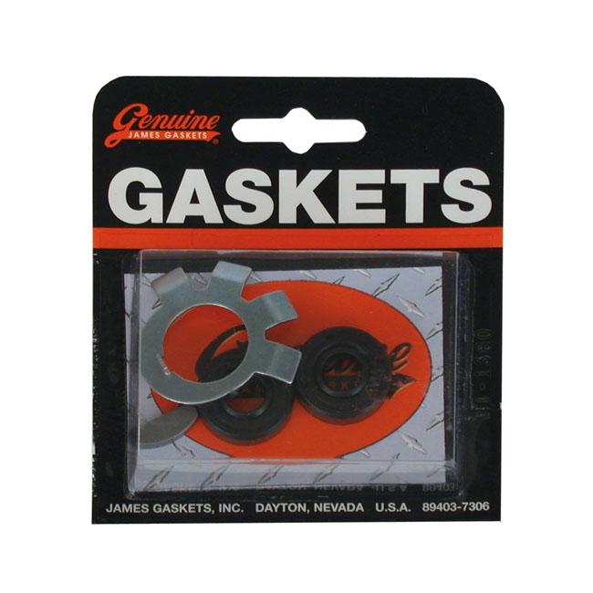 James, clutch hub nu seal kit