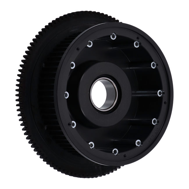 BDL REAR BASKET 69T, 2 WIDE