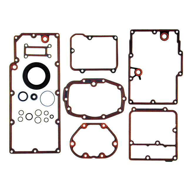 James, transmission gasket & seal kit